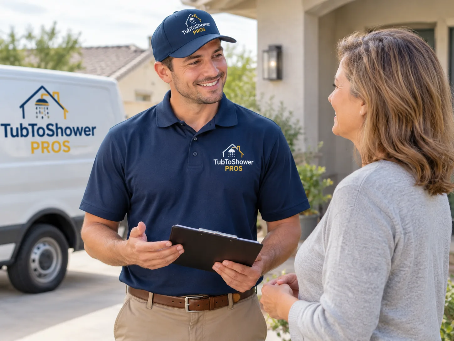 Tub Shower Conversion Yatesville, GA FAQs